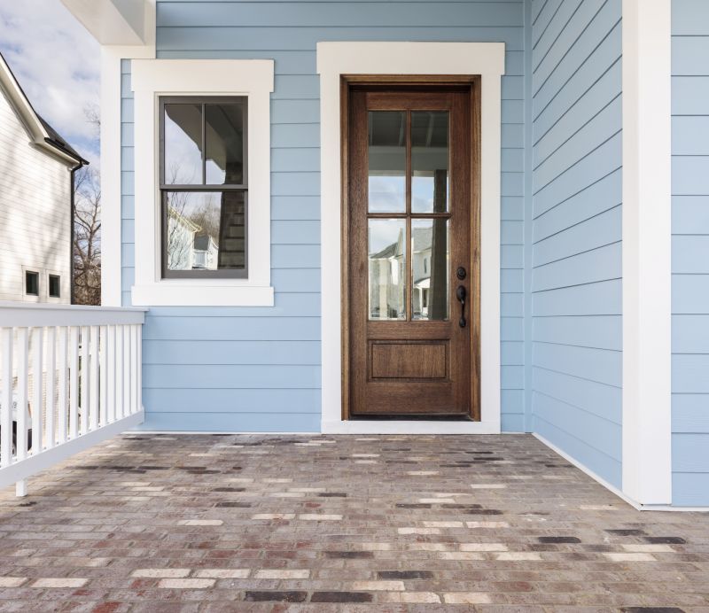 Brick Flooring Installation in Fairfield County, CT