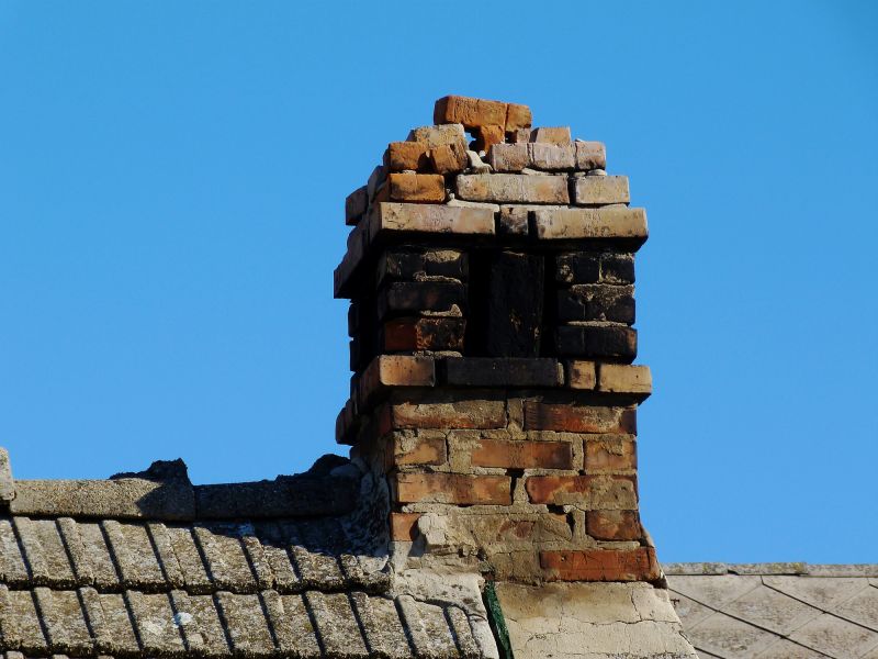 Chimney Cover Repair