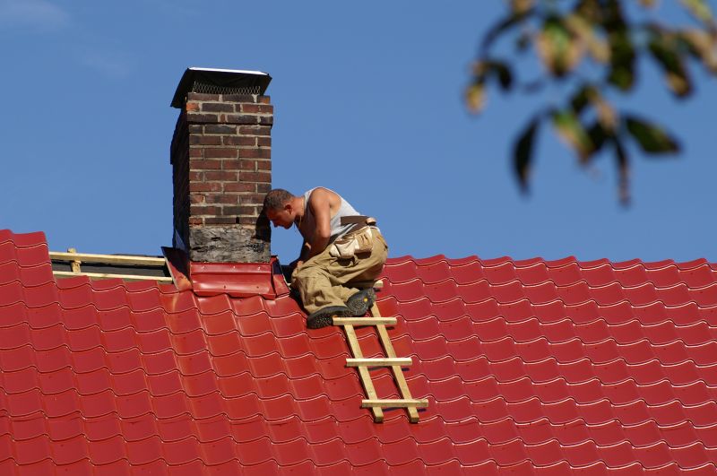 Chimney Cover Repair