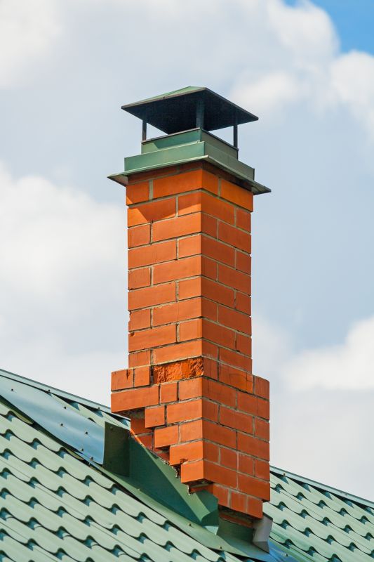 Chimney Cover Repair