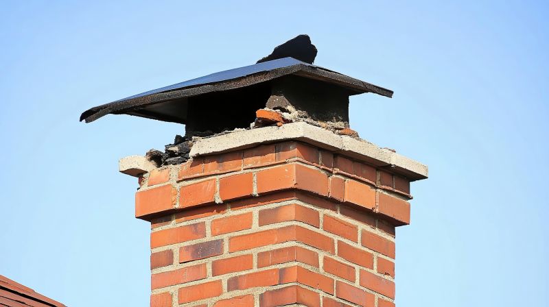Chimney Cover Repair
