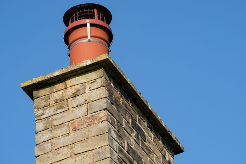 Chimney Cover Repair