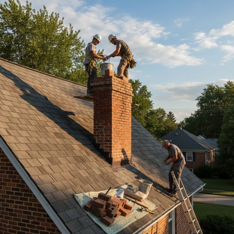 Chimney Cover Repair