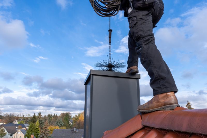 Fireplace Cleaning Service in Charlotte, NC