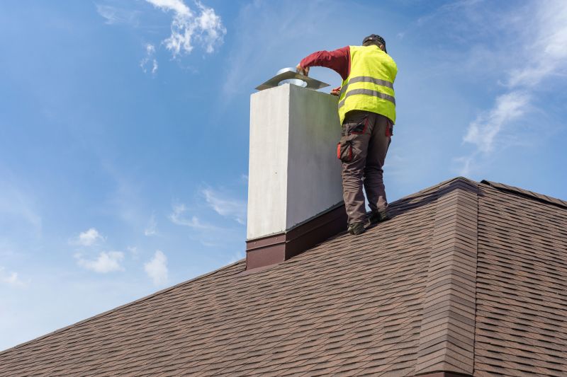 Specialized Chimney Repair Teams