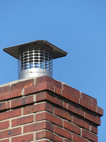 Flue Cover Installation